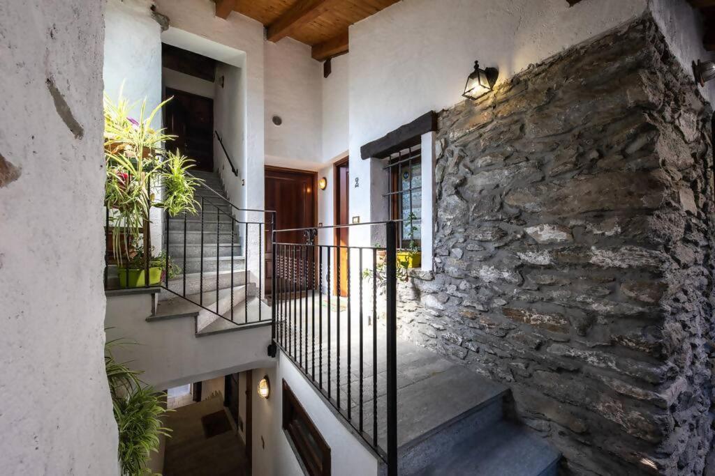Dimora Gilles Aosta Valley 바드 외부 사진